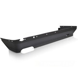 Achterbumper BMW E30 1982-1990 sedan, coupe, cabrio - sport stijl