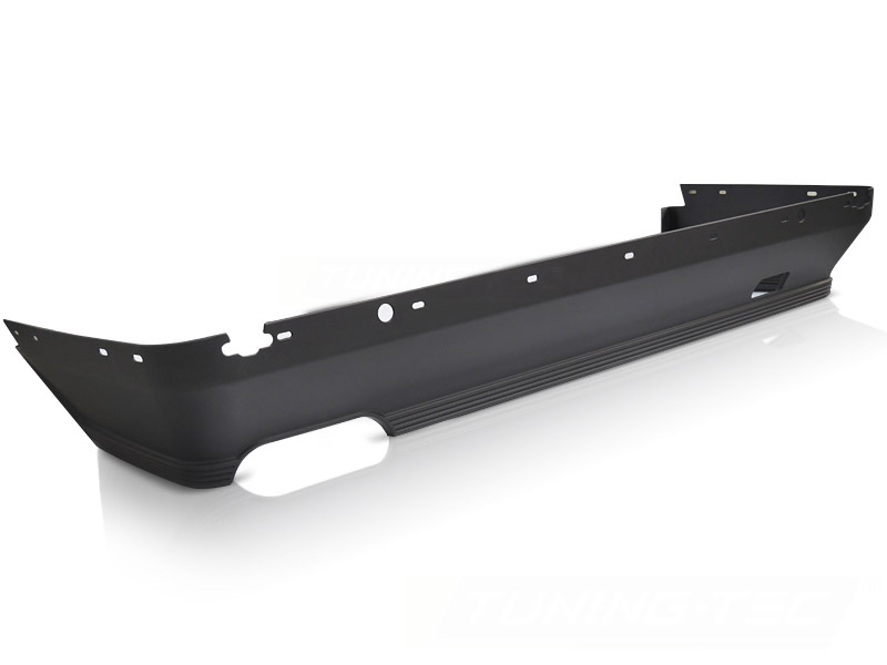 Achterbumper BMW E30 1982-1990 sedan, coupe, cabrio - sport stijl