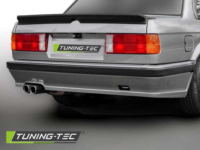 Achterbumper BMW E30 1982-1990 sedan, coupe, cabrio - sport stijl