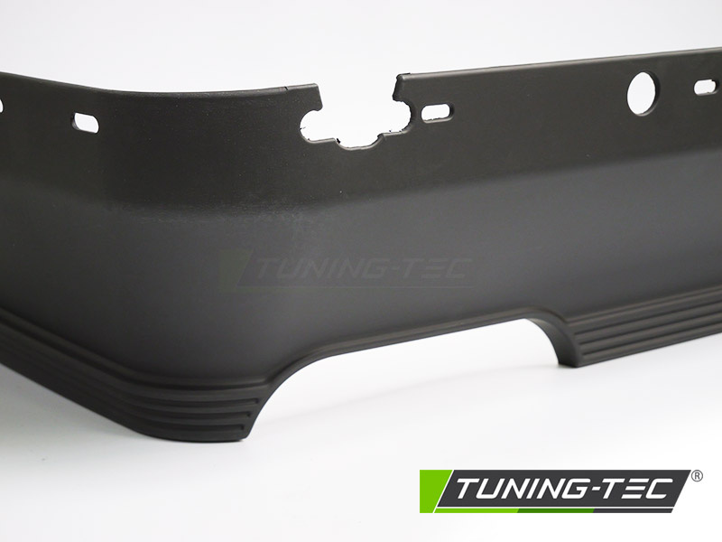 Achterbumper geschikt voor BMW E30 1982-1990 sedan, coupe, cabrio - sport stijl