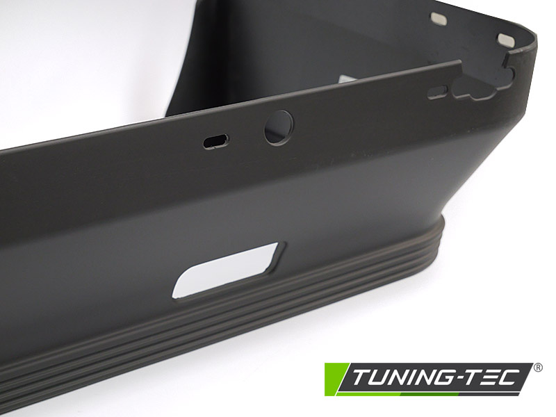 Achterbumper BMW E30 1982-1990 sedan, coupe, cabrio - sport stijl