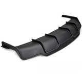 Diffusor TESLA 3 vanaf 2017 - sport stijl