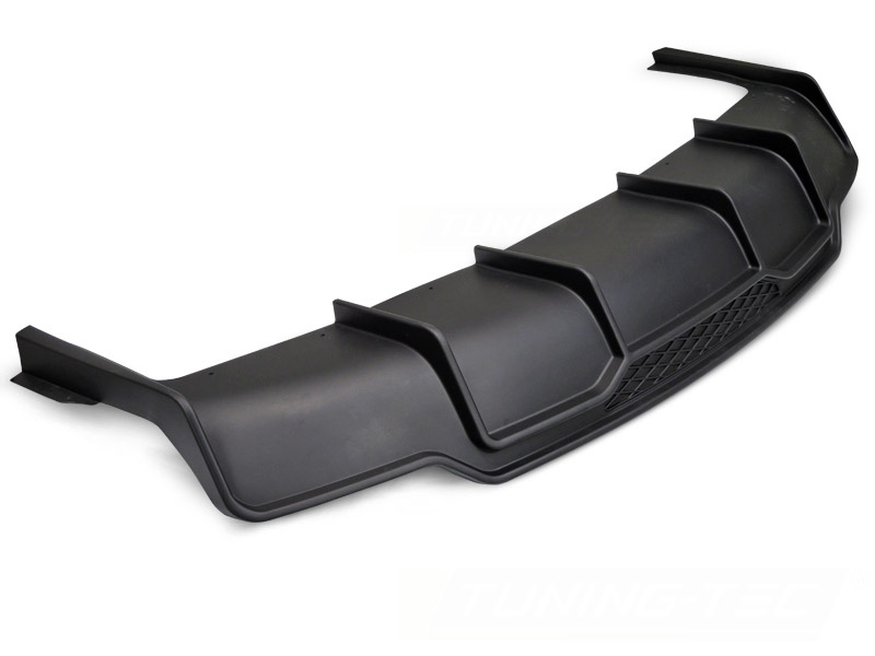 Diffusor TESLA 3 vanaf 2017 - sport stijl