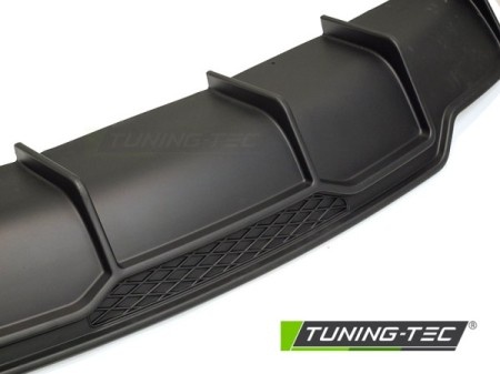 Diffusor TESLA 3 vanaf 2017 - sport stijl
