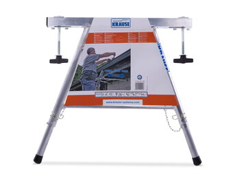 Afstandhouder ladder - muurafhouder - tot 60 cm - telescopisch