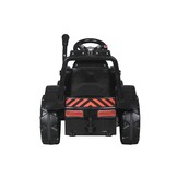 Elektrische trekker - 87x42,5x44,5cm - tot 3 km/u - blauw