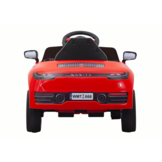 Kleine elektrische auto - kinderauto - 12V - 85x25x46cm - rood