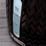 Waterkoker - 1,7L - 2000W - LED verlichting - zwart