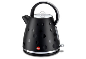 Waterkoker - 1,7L - 2000W - draadloos - zwart