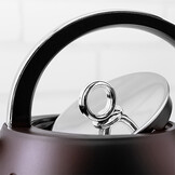 Waterkoker - 1,7L - 2000W - draadloos - zwart