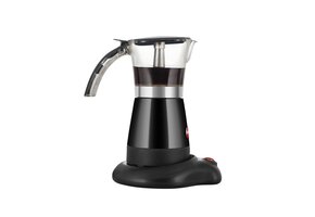 Koffiezetapparaat - koffiemachine - 300ml - 480W - 6 kopjes