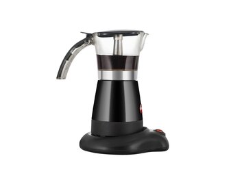 Koffiezetapparaat - koffiemachine - 300ml - 480W - 6 kopjes