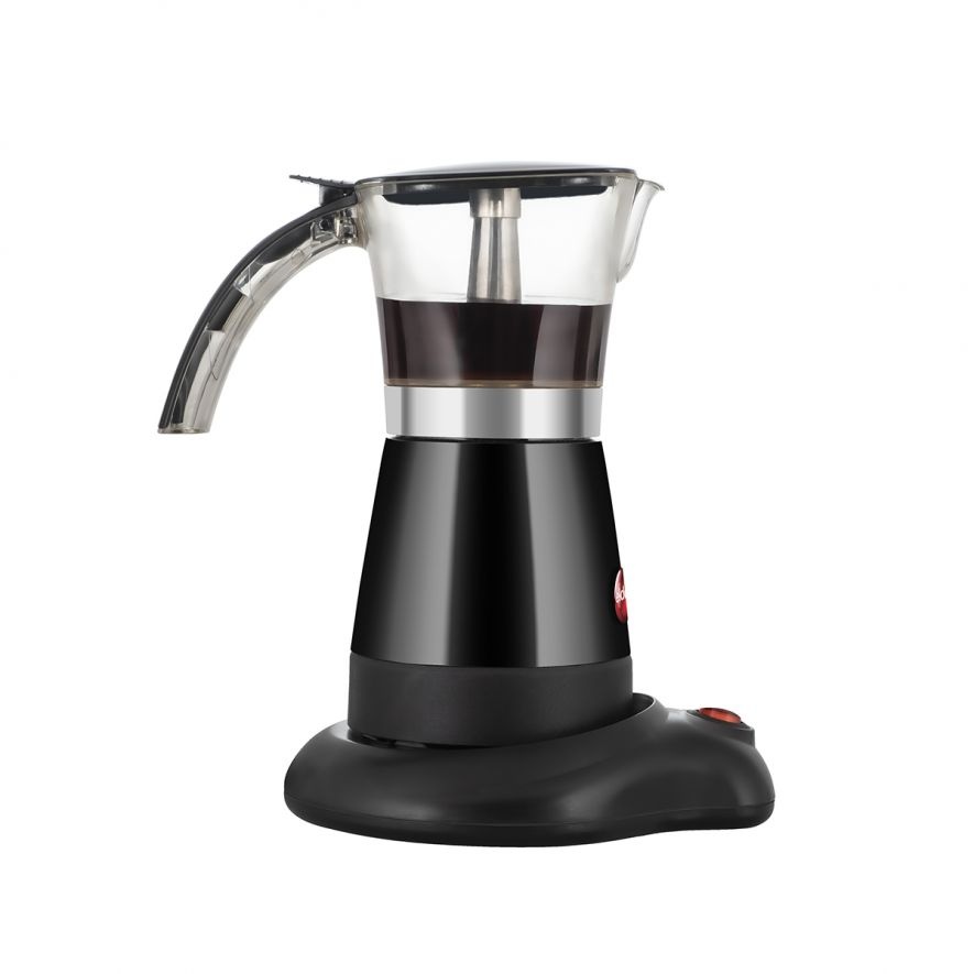Koffiezetapparaat - koffiemachine - 300ml - 480W - 6 kopjes