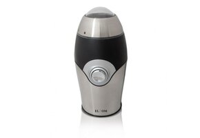 Koffiemolen - bonenmaler - 50g - 150W - RVS