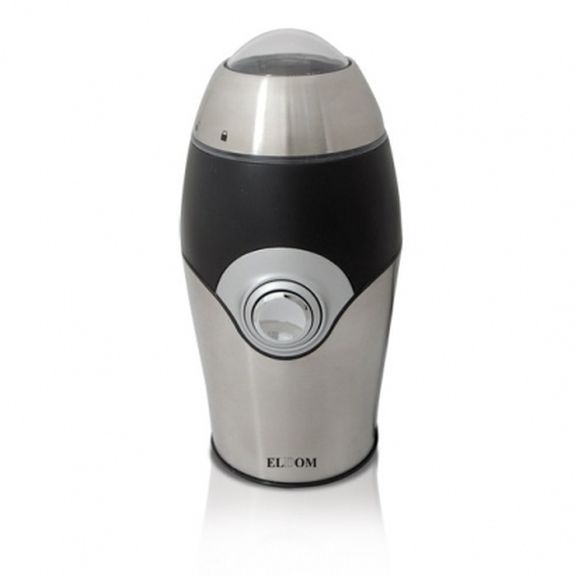 Koffiemolen - bonenmaler - 50g - 150W - RVS