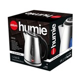 Waterkoker - 1L - 1500W - draadloos - RVS