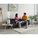 Luchtbevochtiger ELDOM - 2,8L - met afstandsbediening - wit