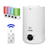 Luchtbevochtiger ELDOM - 2,8L - met afstandsbediening - wit