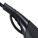 Föhn - met diffuser - haardroger - 2200W - zwart