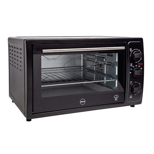 Elektrische oven - 50,8x38,8x31cm - 28L - 1500W - roterend spit