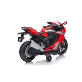 Kindermotor - Honda CBR1000RR - 91x25,5x46cm - tot 4km/u - rood