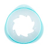 Pluizenverwijderaar - pluizentondeuse - 3W - blauw, wit