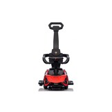 Loopauto - 1 jaar - met duwstang - Lamborghini - rood