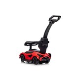 Loopauto - 1 jaar - met duwstang - Lamborghini - rood