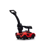 Loopauto - 1 jaar - met duwstang - Lamborghini - rood