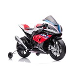Kindermotor - BMW HP4 Race - 119x68x73cm - tot 6 km/u - rood