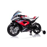 Kindermotor - BMW HP4 Race - 119x68x73cm - tot 6 km/u - rood