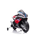 Kindermotor - BMW HP4 Race - 119x68x73cm - tot 6 km/u - rood