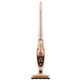 Steelstofzuiger - draadloze stofzuiger - 80dB - rose goud