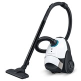 Stofzuiger - 700W - 1,5L - HEPA H13-filter - 5m snoer - zwart