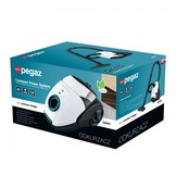 Stofzuiger - 700W - 1,5L - HEPA H13-filter - 5m snoer - zwart