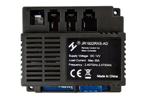 Besturingsmodule - 12V/35A - 2.4GHz - voor voertuig QLS618B