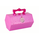 Kinder make-up - 19x12x12cm - met make-up koffer en spiegel