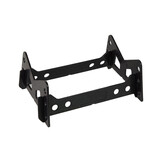 Bestuurbare boot - speedboot - 20-25 km/u - R/C - rood, zwart