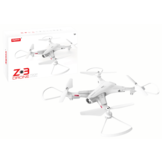 Drone - Z3 SYMA - 720P camera - tot 80m - 2-3m/sec - wit