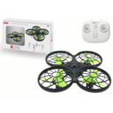 Drone - X26 SYMA - 1-1.5m/sec - tot 30 meter - zwart groen