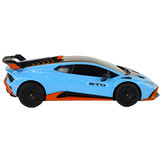 Bestuurbare auto - Lamborghini Huracan - 19x5x8cm - blauw