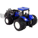 Bestuurbare trekker - R/C tractor - 28x11x14cm - met grijper