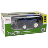 Bestuurbare trekker - R/C tractor - 28x11x14cm - met grijper