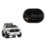 Muziekpaneel voor kinderauto - JJ2255 JJ2199 JJ2066 JE1001