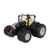Bestuurbare trekker - R/C tractor - 2,4G - 17x15x12cm - zwart
