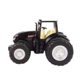 Bestuurbare trekker - R/C tractor - 2,4G - 17x15x12cm - zwart