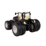 Bestuurbare trekker - R/C tractor - 2,4G - 17x15x12cm - zwart