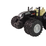 Bestuurbare trekker - R/C tractor - 2,4G - 17x15x12cm - zwart
