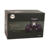 Bestuurbare trekker - R/C tractor - 2,4G - 17x15x12cm - zwart