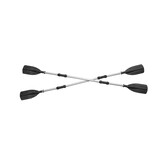 Opblaasbare kano - 321x88cm - Bestway - 2 persoons - met pomp